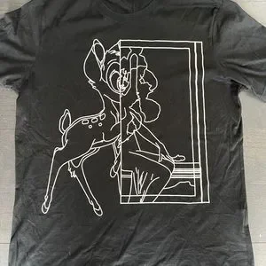 Givenchy bambi t shirt mens hotsell